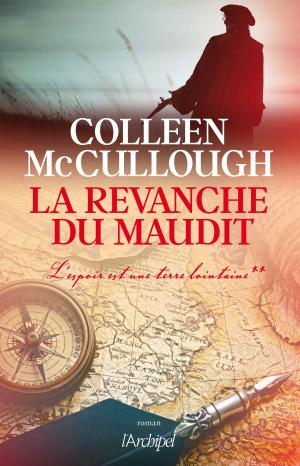 Cover of the book La revanche du maudit - L'espoir est une terre lointaine** by Sebastian Fitzek, Michael Tsokos