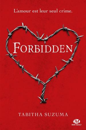 Cover of the book Forbidden by Sara Agnès L.