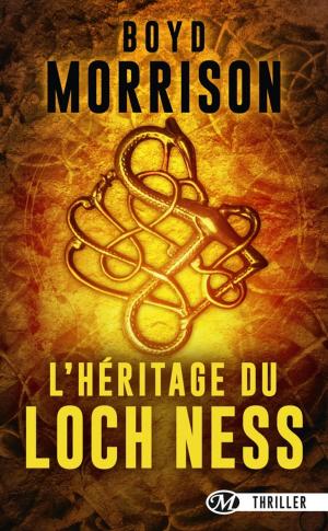 Cover of the book L'Héritage du loch Ness by Margaret Weis, Tracy Hickman