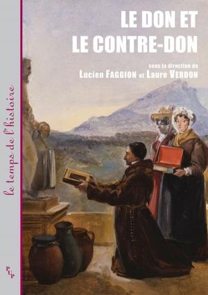 bigCover of the book Le don et le contre-don by 