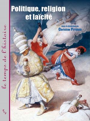 Cover of Politique, religion et laïcité