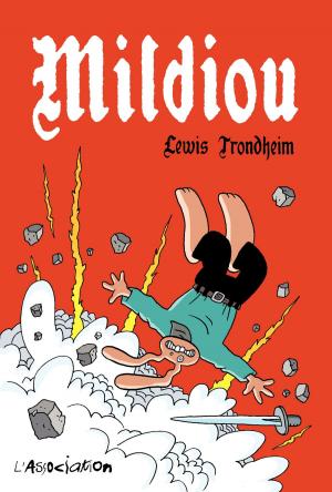 Cover of the book Mildiou by Joann Sfar