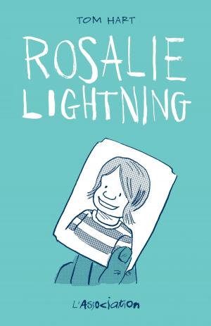 Cover of the book Rosalie Lightning by Lewis Trondheim