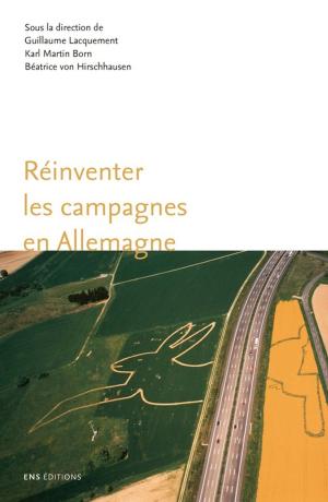 Cover of the book Réinventer les campagnes en Allemagne by Collectif