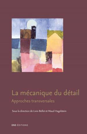 Cover of the book La mécanique du détail by Collectif