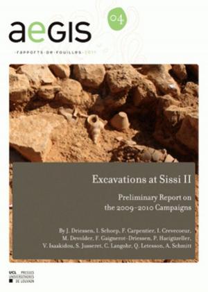 Cover of the book Excavations at Sissi II by Felice Dassetto