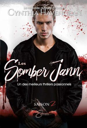Cover of the book Les Somber Jann by Vince Olech