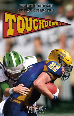 Cover of the book Touchdown by Patricia Lynne