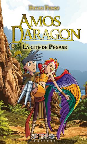 Cover of the book Amos Daragon (8) by Patrick Marleau, Étienne Boulay