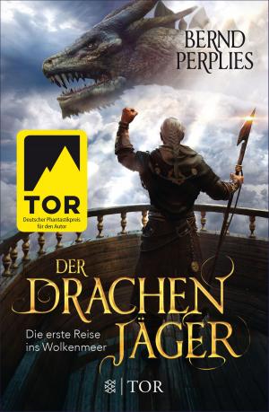Book cover of Der Drachenjäger - Die erste Reise ins Wolkenmeer