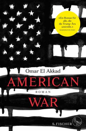 Cover of the book American War by Peter Prange
