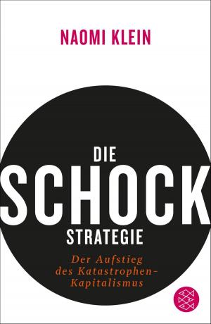 Book cover of Die Schock-Strategie