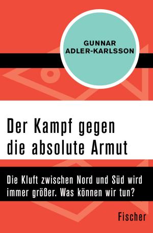 Cover of the book Der Kampf gegen die absolute Armut by Pierre Magnan