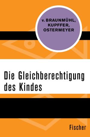 Cover of the book Die Gleichberechtigung des Kindes by Cornelius Fichtner