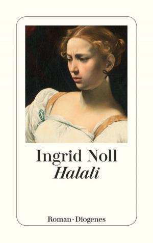 Cover of the book Halali by Benedict Wells