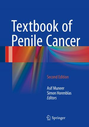 Cover of the book Textbook of Penile Cancer by J.B. Williams