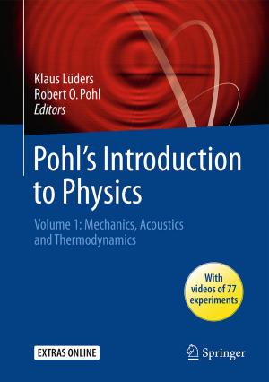 Cover of the book Pohl's Introduction to Physics by Frank Scalambrino