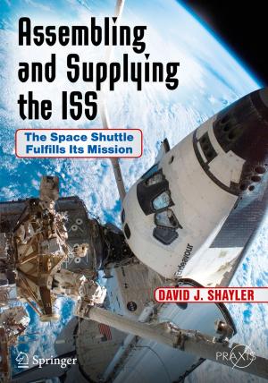 Cover of the book Assembling and Supplying the ISS by Gillian McCann, Gitte Bechsgaard
