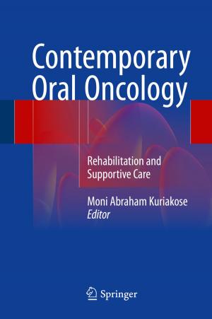 Cover of the book Contemporary Oral Oncology by Enrique Mu, Milagros Pereyra-Rojas