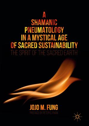 Cover of the book A Shamanic Pneumatology in a Mystical Age of Sacred Sustainability by Sunggu Yang