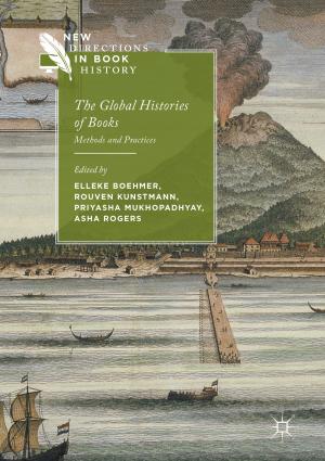 Cover of the book The Global Histories of Books by Ugo Foscolo, grandi Classici