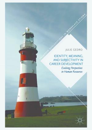 Cover of the book Identity, Meaning, and Subjectivity in Career Development by Edmund Birch