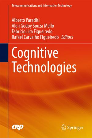 Cover of the book Cognitive Technologies by Martina Zeleňáková, Lenka Zvijáková