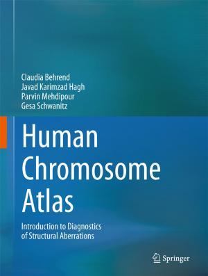 Cover of the book Human Chromosome Atlas by Tara Rava Zolnikov