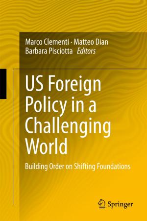 Cover of the book US Foreign Policy in a Challenging World by Alex Sager