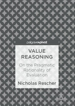 Cover of the book Value Reasoning by Thomas J. Quirk, Simone Cummings