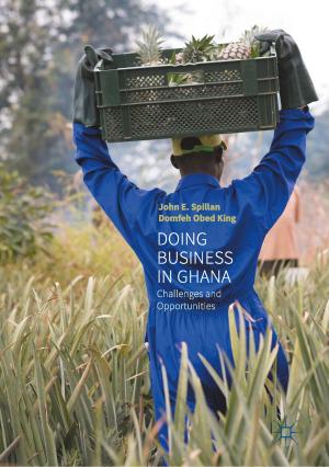 Cover of the book Doing Business In Ghana by Dawei Shi, Ling Shi, Tongwen Chen