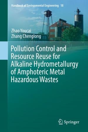 Book cover of Pollution Control and Resource Reuse for Alkaline Hydrometallurgy of Amphoteric Metal Hazardous Wastes