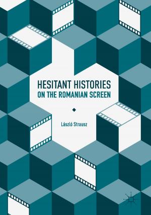 bigCover of the book Hesitant Histories on the Romanian Screen by 