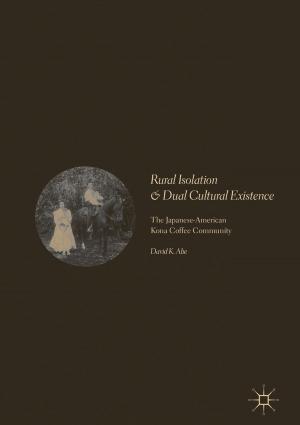 Cover of the book Rural Isolation and Dual Cultural Existence by Lionel Trottet, Howard Maibach, MD