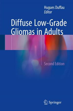 Cover of the book Diffuse Low-Grade Gliomas in Adults by Annika Steiber