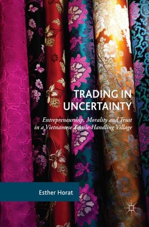 Cover of the book Trading in Uncertainty by Matthias Giese
