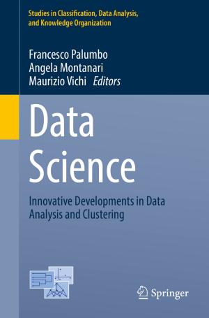 Cover of the book Data Science by Maryori C. Díaz-Ramírez
