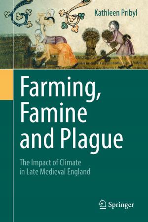 Cover of the book Farming, Famine and Plague by Krzysztof Burdzy