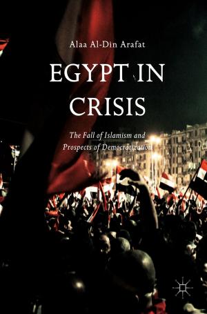 Cover of the book Egypt in Crisis by Lisa Sharon Harper, David Innes