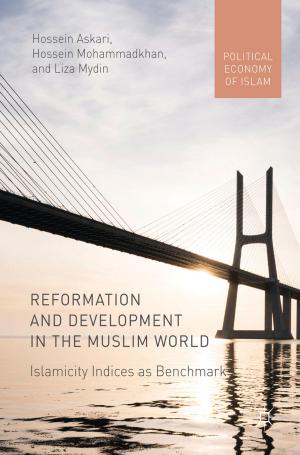 Book cover of Reformation and Development in the Muslim World