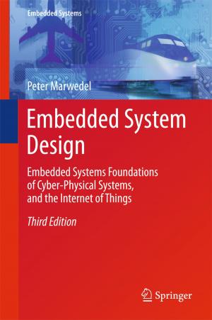 Cover of the book Embedded System Design by Manuel Arias-Maldonado