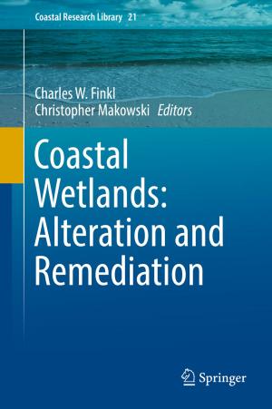Cover of the book Coastal Wetlands: Alteration and Remediation by 