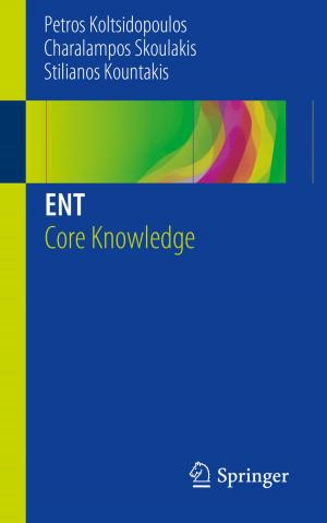 Cover of the book ENT by 