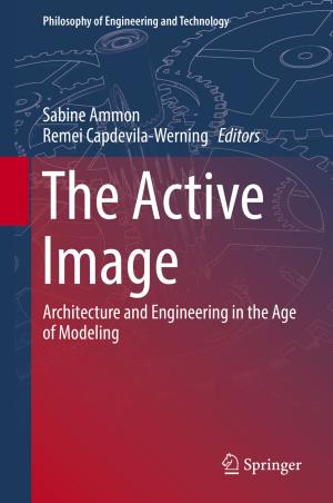 Cover of the book The Active Image by 