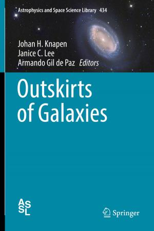 Cover of the book Outskirts of Galaxies by Howard Burton