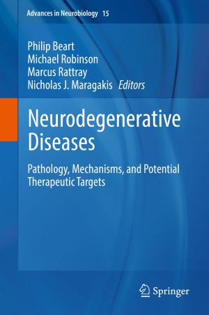 Cover of the book Neurodegenerative Diseases by Daniela Angelina  Jelinčić