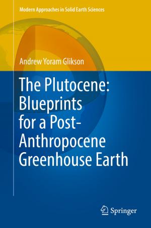 Cover of the book The Plutocene: Blueprints for a Post-Anthropocene Greenhouse Earth by Robert A. Norman, Sharad P. Paul
