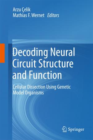 Cover of the book Decoding Neural Circuit Structure and Function by Christian Schubert