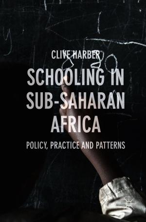 Book cover of Schooling in Sub-Saharan Africa