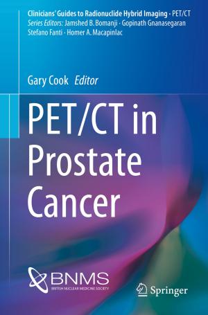 Cover of the book PET/CT in Prostate Cancer by 